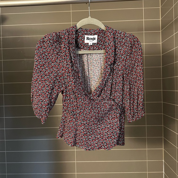 Rouje Louisette Top - Picture 1 of 5